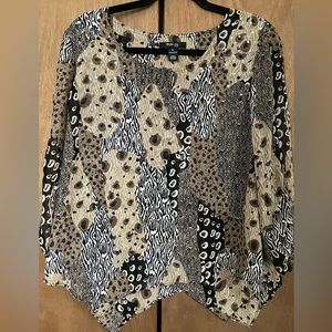 Style & Co Blouse